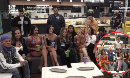 El increíble parecido de los participantes de Gran Hermano Chile con la edición Argentina El increíble parecido de los participantes de Gran Hermano Chile con la edición Argentina