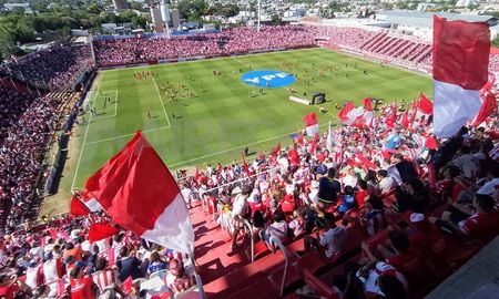 Unión presentó a Franco Fragapane con un ingenioso video. Unión presentó a Franco Fragapane con un ingenioso video.