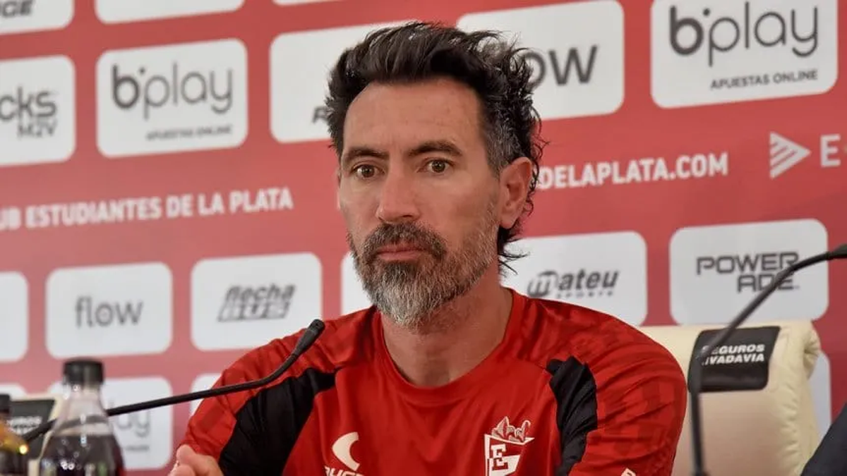 Eduardo Domínguez cargó contra la AFA y le respondieron antes del partido ante Boca