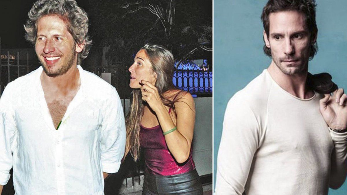 Gonzalo Valenzuela en la casa de Juana Viale y los celos de Agustín