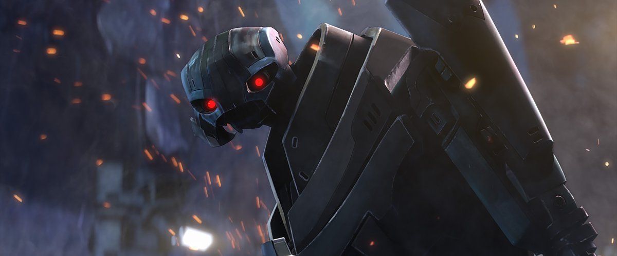 Desarrollada por los ganadores del premio Emmy® Kevin y Dan Hageman (Trollhunters y Ninjago)