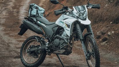 Cuánto sale una Yamaha XTZ 250 en diciembre 2025 en Argentina