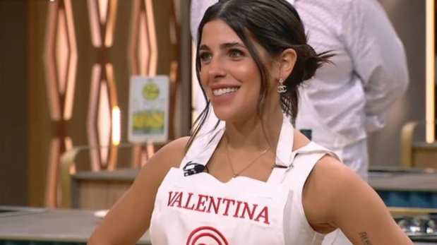 La influencer sorprendió al jurado con una preparación práctica y sencilla.