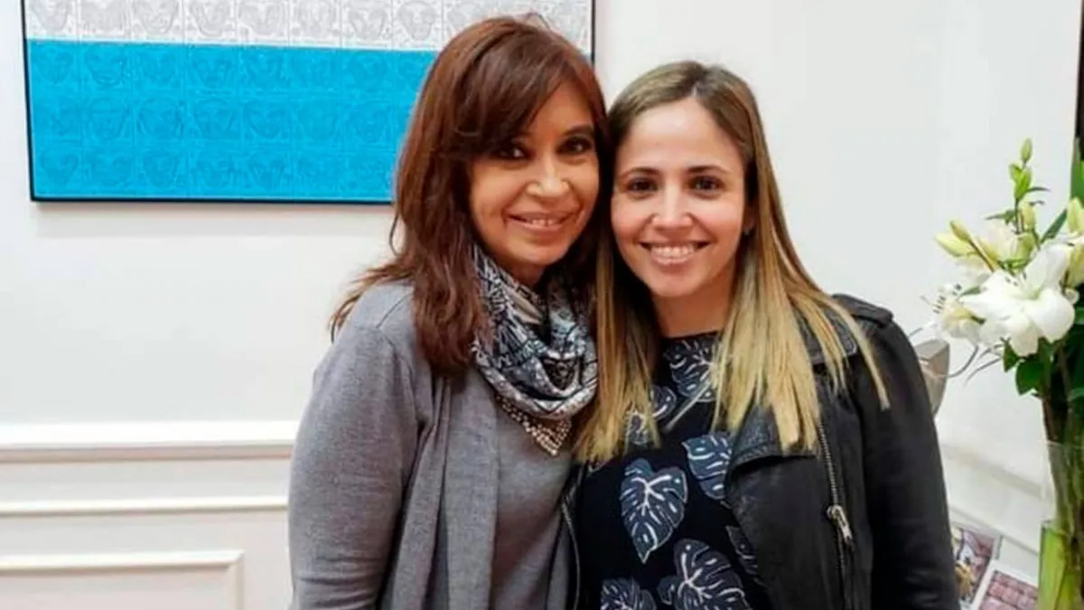 Romina de Gran Hermano podría regresar a la política: Si Cristina la llama