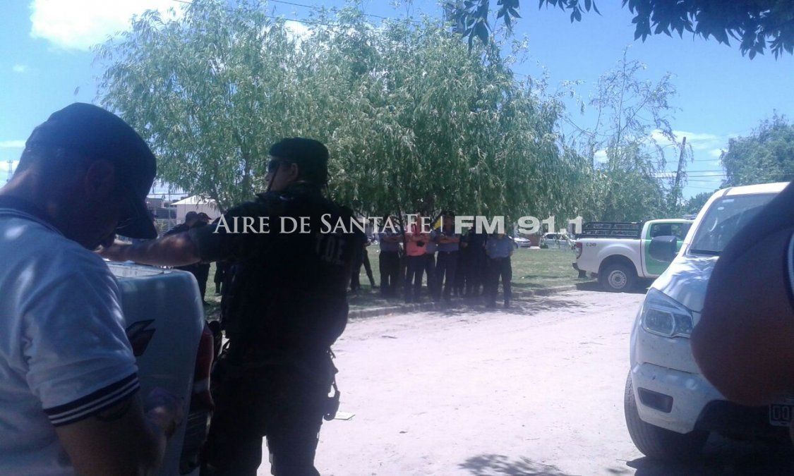 “La policía correntina quedó expuesta a nivel nacional con este bochorno”