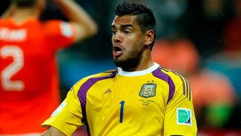 Cuelga los guantes Sergio