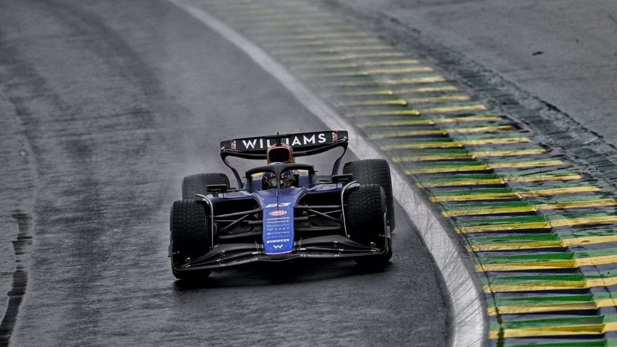 Fórmula 1: Franco Colapinto se accidentó durante la clasificación y está en duda su participación en Brasil