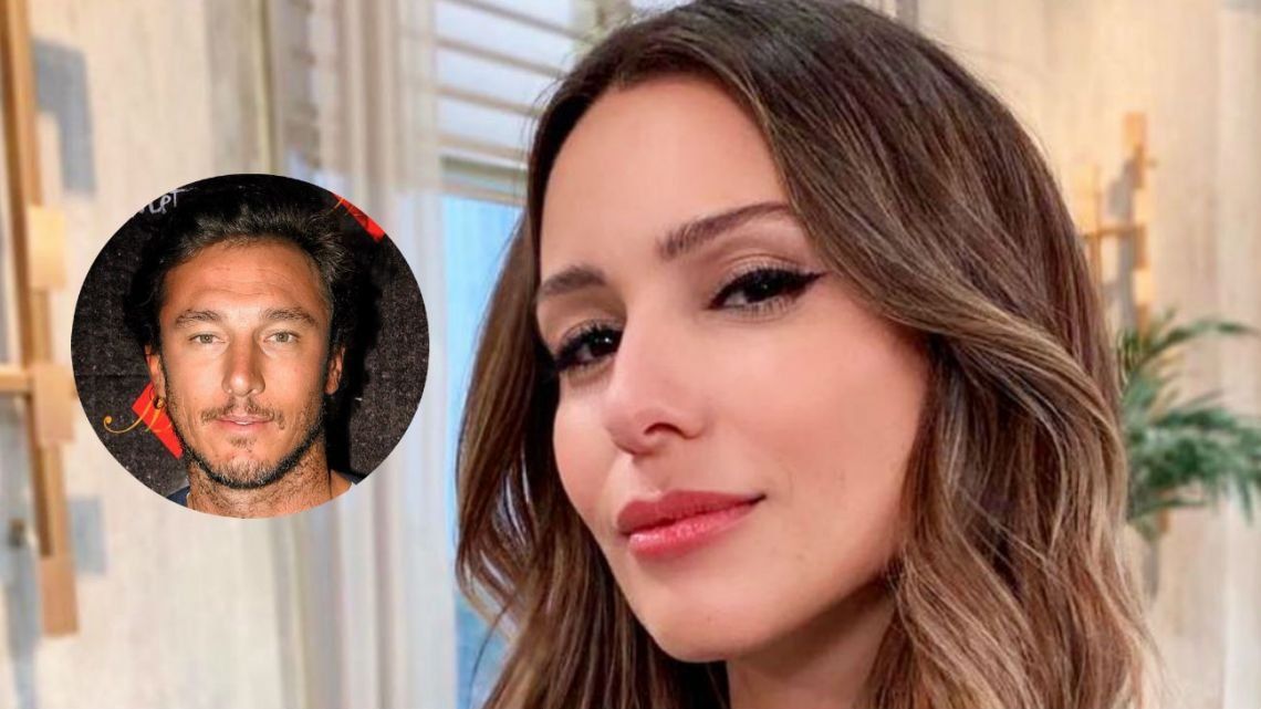 Pampita habló de la decisión de Pico Mónaco de no seguirla en las redes