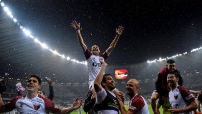 Colón sigue metiendo presión: Conmebol dio lugar a la apelación del Sabalero por el 