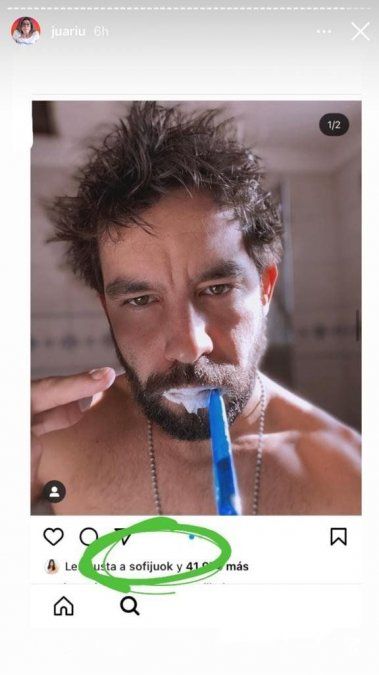 Cachete Sierra y Jujuy Jiménez muy cerca.