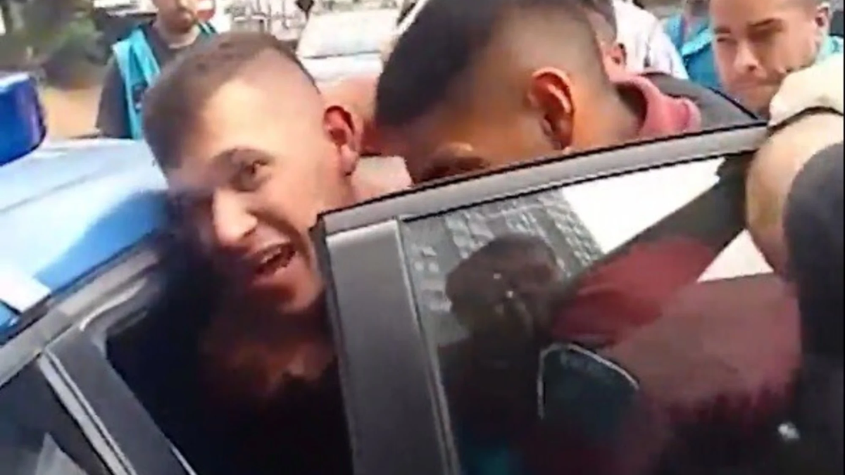 La macabra frase del asesino de la mujer policía tras ser detenido: Yo soy el jefe