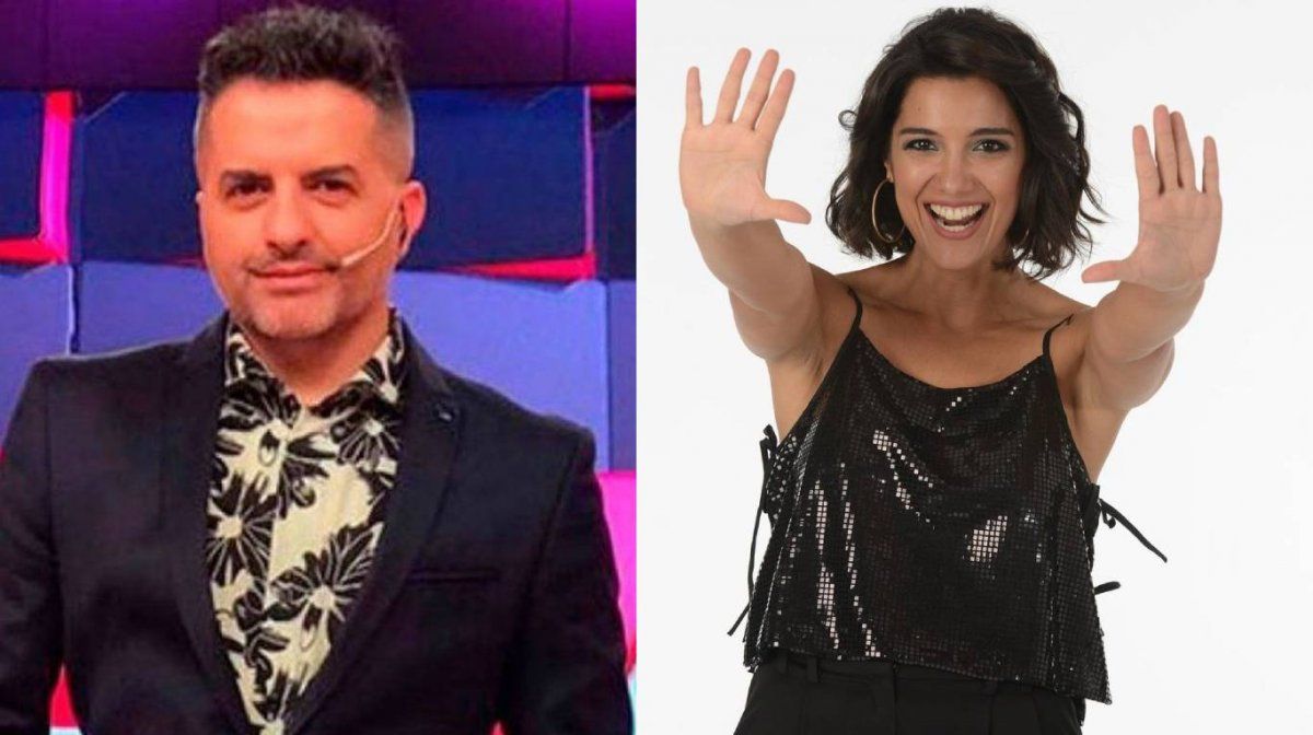 Ángel De Brito fulminó a Jimena Grandinetti.