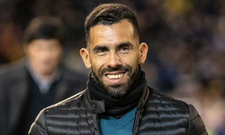 Carlos Tevez será el nuevo técnico de Independiente. Carlos Tevez será el nuevo técnico de Independiente.