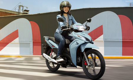 El precio actualizado de la Honda Wave. El precio actualizado de la Honda Wave.