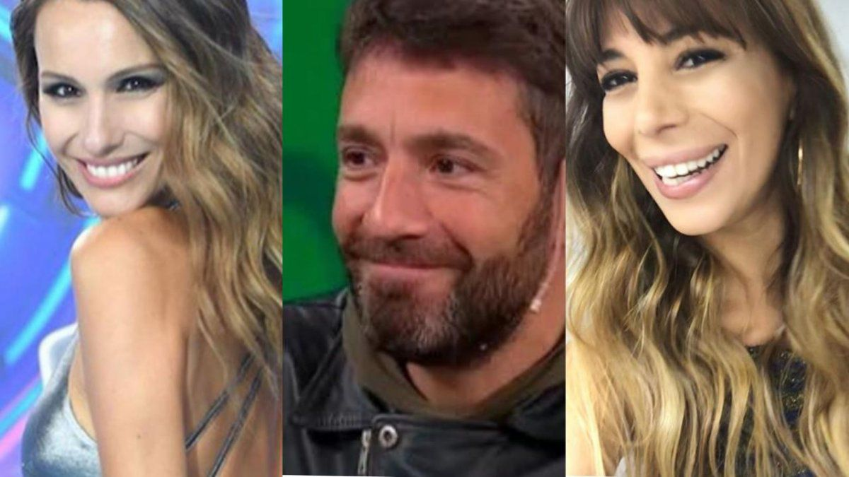 Pampita le puso punto final a la polémica que se generó cuando Gustavo Conti
