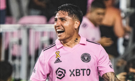 Facundo Farías fue convocado para la Selección Argentina.