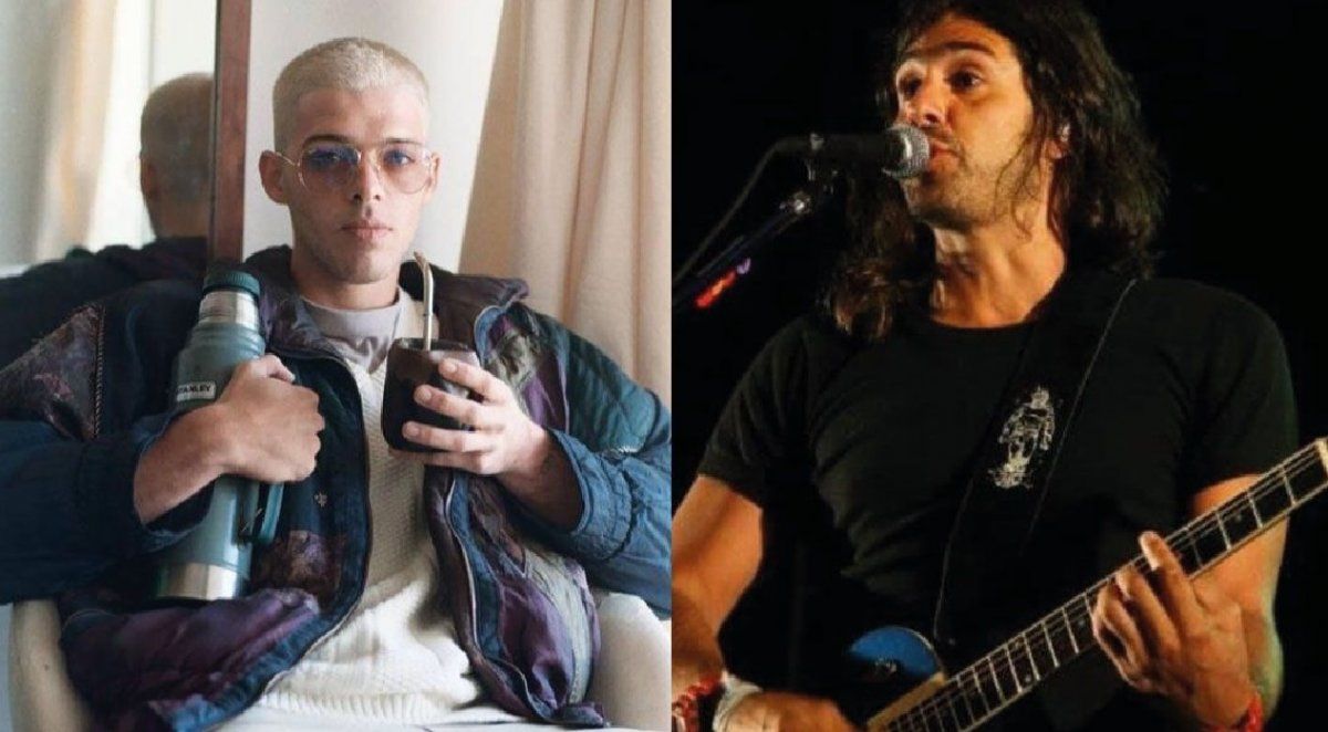 &nbsp;El cantante de La Mancha de Rolando apuntó contra Santi Maratea y criticó las donaciones para Corrientes