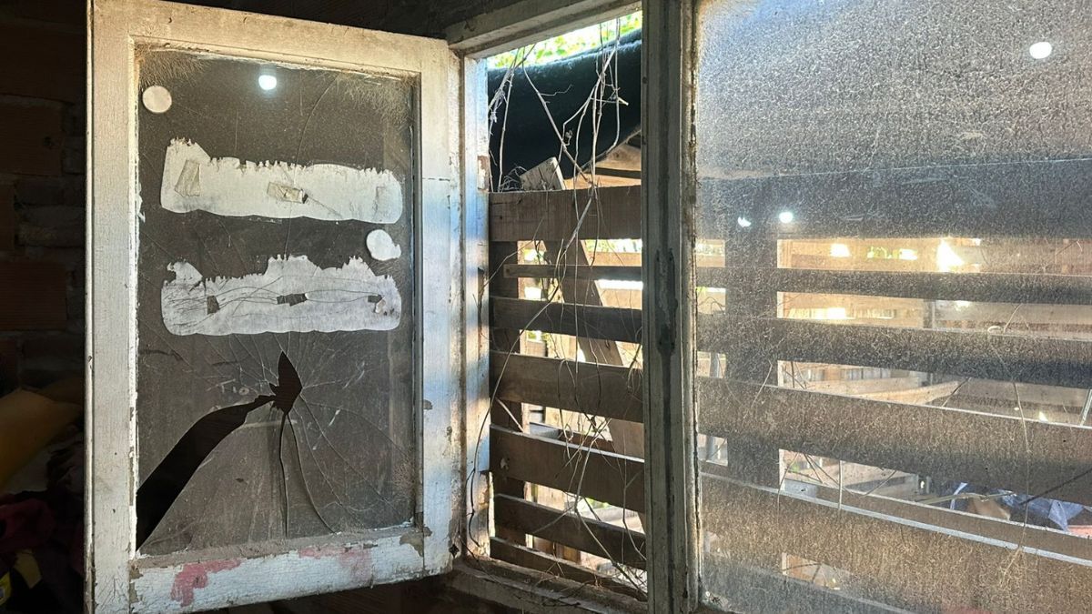 Cuantioso robo a un taller de carpintería en barrio 12 de octubre.