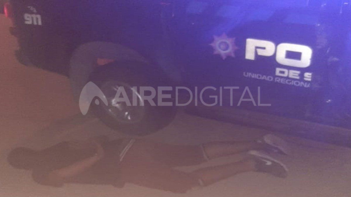 En horas de la madrugada de este domingo