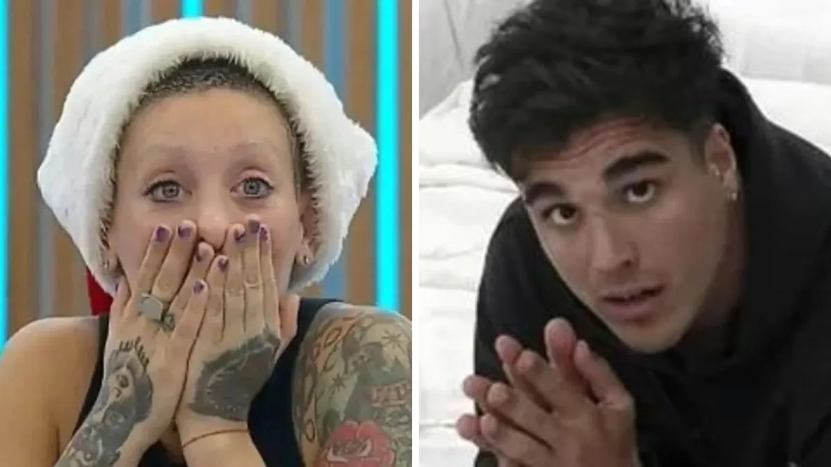 ¿Furia embarazada? Memes y teorías en las redes sociales sobre su salida de Gran Hermano