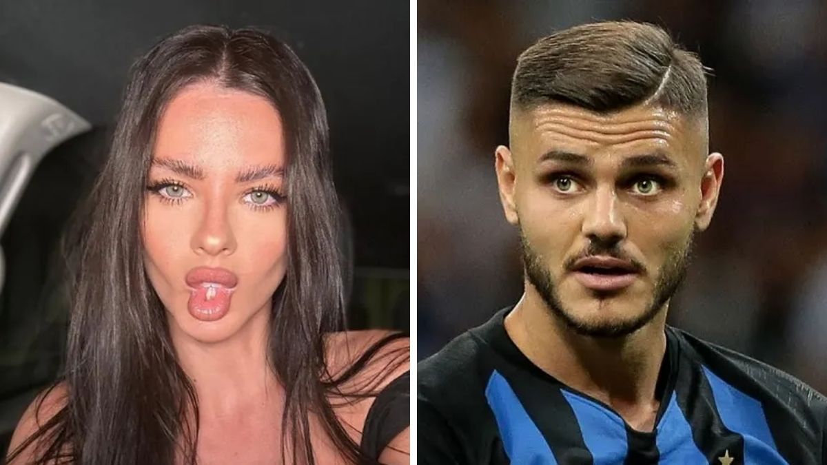 El curioso detalle sobre el romance de la China Suárez y Mauro Icardi.