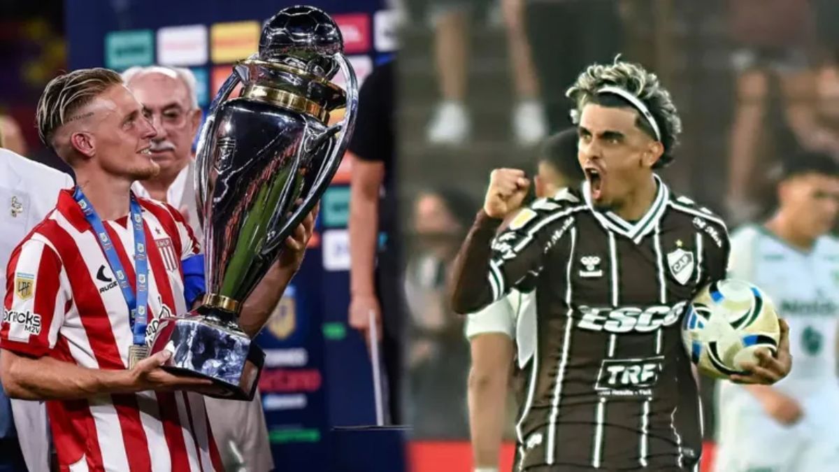 Platense y Estudiantes van por el Trofeo de Campeones: horario y cómo verlo por TV