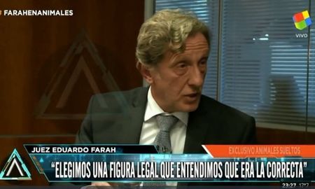 el juez que libero a cristobal lopez dijo que mauricio macri ?tendria que medirse un poco? el juez que libero a cristobal lopez dijo que mauricio macri ?tendria que medirse un poco?