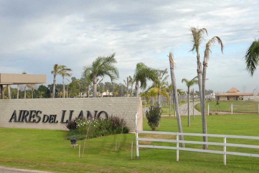 Aires del Llano: se realizará un remate para cobrar la deuda