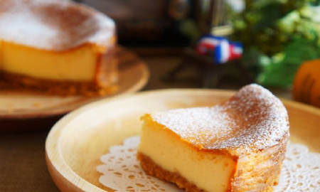 Cómo preparar una torta de ricota con dulce de leche Cómo preparar una torta de ricota con dulce de leche