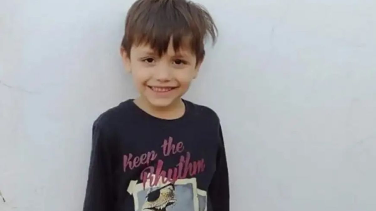 Horror en Berazategui: el oscuro trasfondo de la muerte de Renzo, el nene de 4 años asesinado a golpes