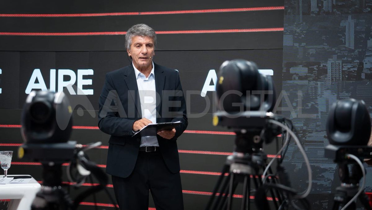Este martes a las 10.30 llega el tercer Debate en AIRE y vas a poder seguirlo en todas las plataformas del multimedio.