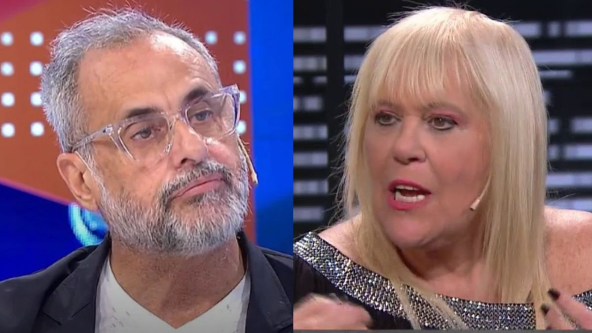 Jorge Rial lapidó a Laura Ubfal: Se come todas las operetas