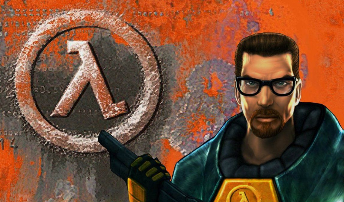 Half-Life: encontraron un huevo de pascua oculto en el juego 20 años más tarde. &nbsp;