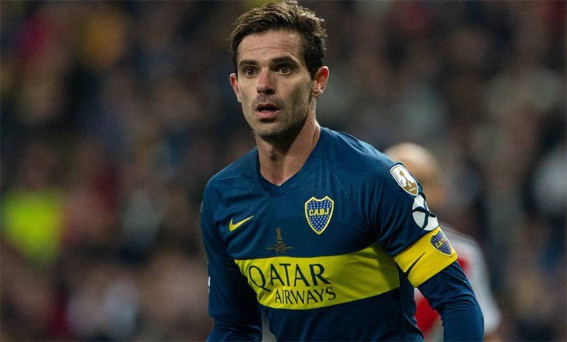Fernando Gago encontraría en Vélez su regreso al fútbol profesional