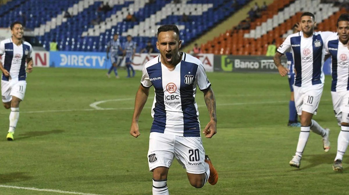 En Talleres, equipo que golea no se toca para jugar contra Unión