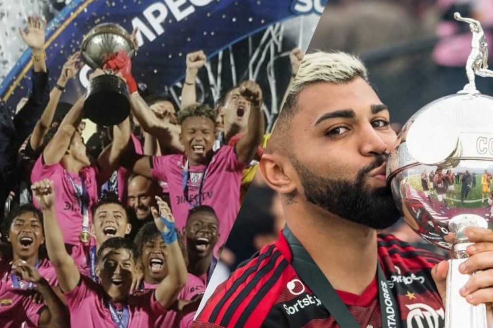 Independiente del Valle recibe a Flamengo en la primera final de la Recopa Sudamericana