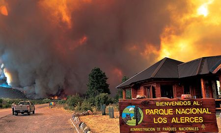Incendios: el Gobierno promete llevar a juicio a los responsables y refuerza operativos Incendios: el Gobierno promete llevar a juicio a los responsables y refuerza operativos