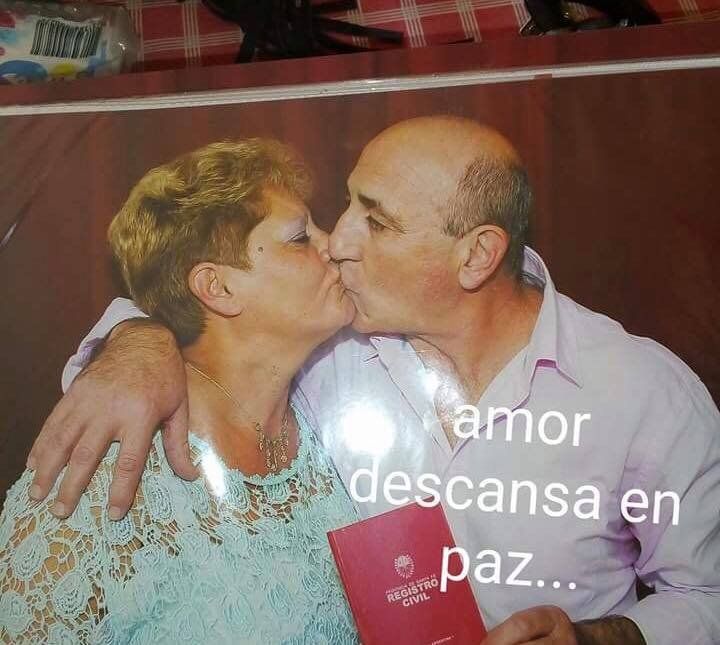 Viuda de Ramis: “Ojalá que Corral nunca lleve el dolor que llevo yo”