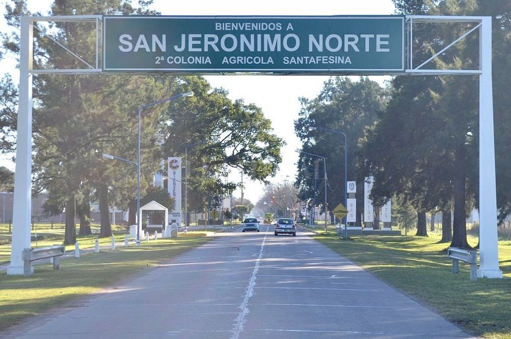 San Jerónimo Norte fue declarada ciudad