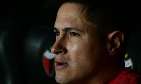 Ezequiel Medrán valoró el esfuerzo de Colón ante Godoy Cruz y apuntó alto: Pelear por el primer lugar Ezequiel Medrán valoró el esfuerzo de Colón ante Godoy Cruz y apuntó alto: Pelear por el primer lugar