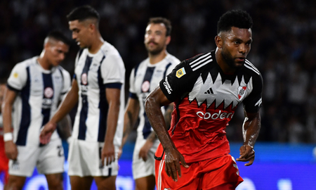 River y Talleres se medirán por los octavos de final de la Copa Libertadores. River y Talleres se medirán por los octavos de final de la Copa Libertadores.