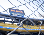 Boca sufrió la clausura de La Bombonera tras el partido de la Selección Argentina. Boca sufrió la clausura de La Bombonera tras el partido de la Selección Argentina.