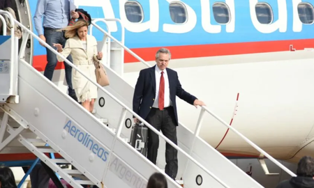 El Presidente Fernández participará de la asunción de su par de Colombia. El Presidente Fernández participará de la asunción de su par de Colombia.