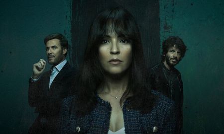 Ángela, la serie española llena de suspenso ya está en el top 1 de Netflix. Ángela, la serie española llena de suspenso ya está en el top 1 de Netflix.