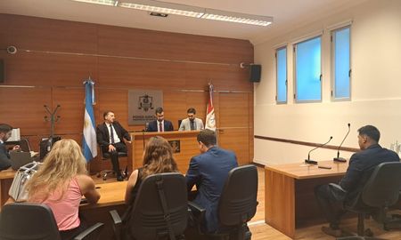 El fallo estuvo a cargo de los jueces Pablo Ruiz Steger, Gustavo Urdiales y Leandro Lazzarini.&nbsp;