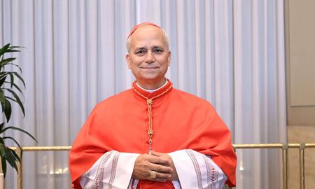 La Oficina del Presidente de la Nación emitió este miércoles un comunicado oficial para felicitar a Robert Prevost, recientemente electo como Papa León XIV. La Oficina del Presidente de la Nación emitió este miércoles un comunicado oficial para felicitar a Robert Prevost, recientemente electo como Papa León XIV.
