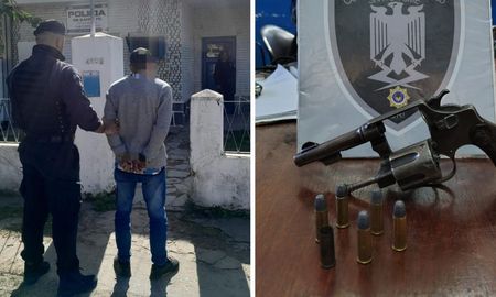 Santo Tomé: detenido tras un intento de fuga y el descarte de un arma Santo Tomé: detenido tras un intento de fuga y el descarte de un arma