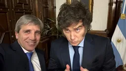 La Libertad Avanza buscará dictaminar en el Senado de la Nación este miércoles sobre el proyecto de ley para autorizar al Gobierno nacional a pagar 171 millones de dólares a Fondos Buitres.