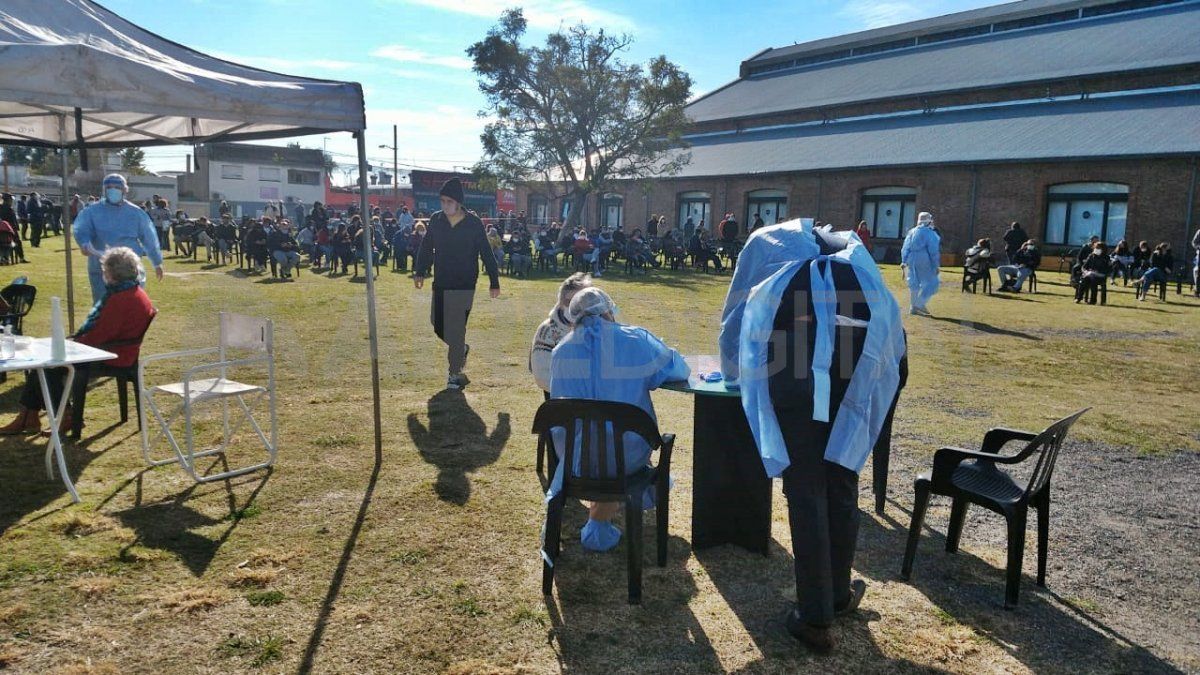La convocatoria de la jornada Detectar superó las expectativas.