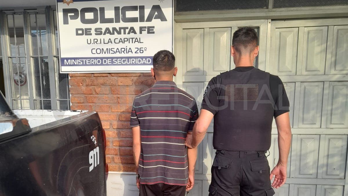 Un joven de 18 años fue detenido por la Policía como presunto autor del crimen.